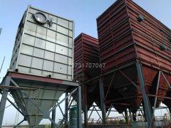 除塵器選型時需要分析煙氣的溫度、性質、氣體量