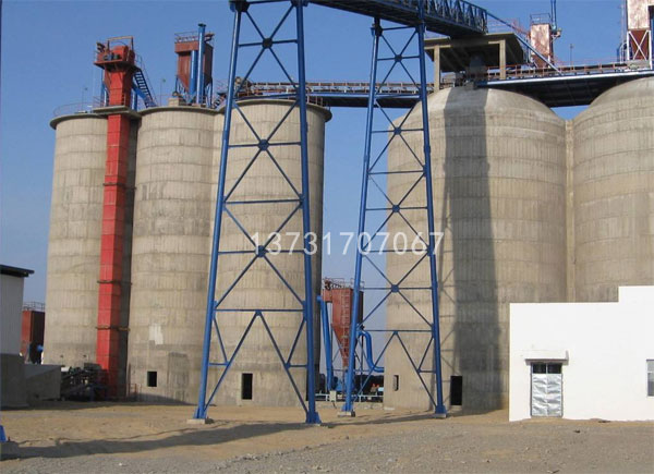 水泥廠哪些地方需要安裝除塵器？應該安裝什么除塵器？