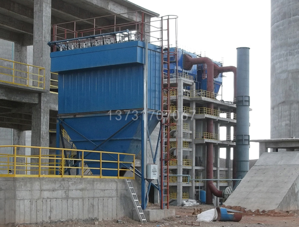 水泥廠哪些地方需要安裝除塵器？應該安裝什么除塵器？