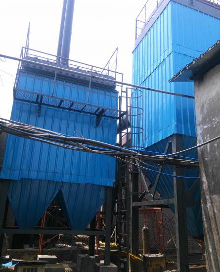 燃煤鍋爐、生物質鍋爐配套除塵器價格及技術咨詢